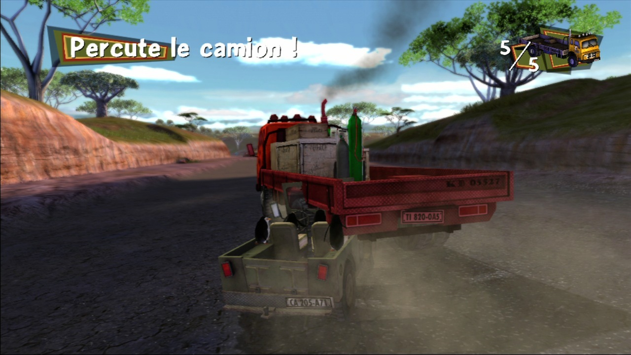 Madagascar 2 - Imagen 15